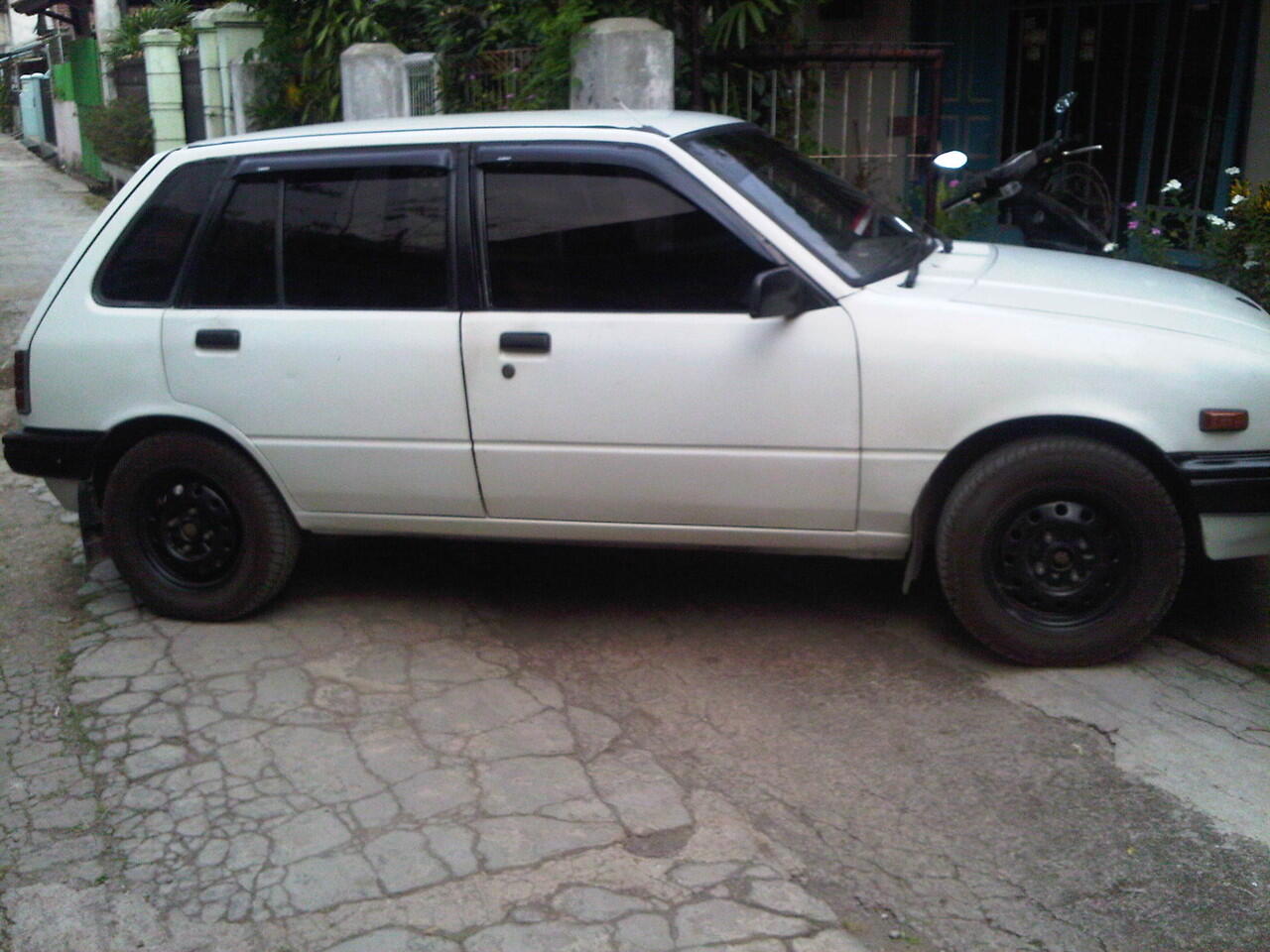 Suzuki Forsa 1985