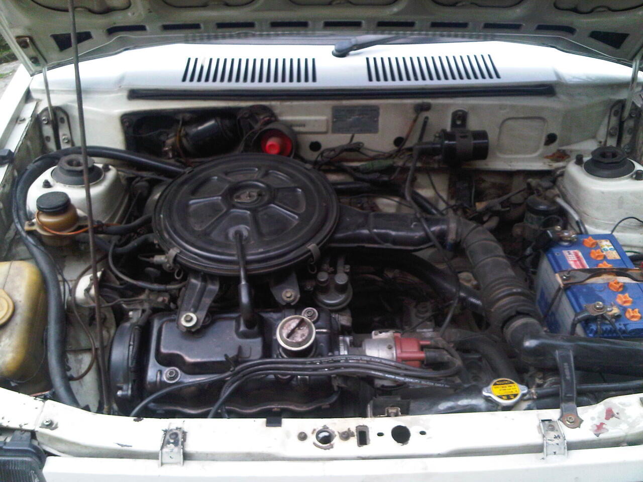 Suzuki Forsa 1985