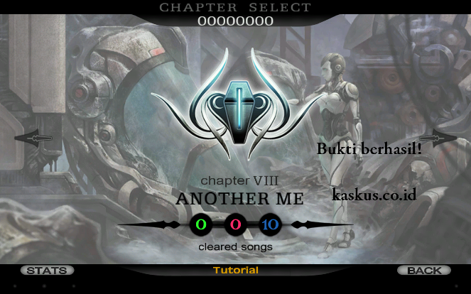 Cytus - Addicted Music Tap Game (buat yg suka maen audition o2jam dsb)