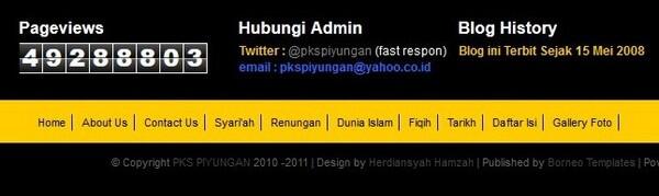 &#91;konfirmasi&#93; admin PKS PIYUNGAN terkait pageview