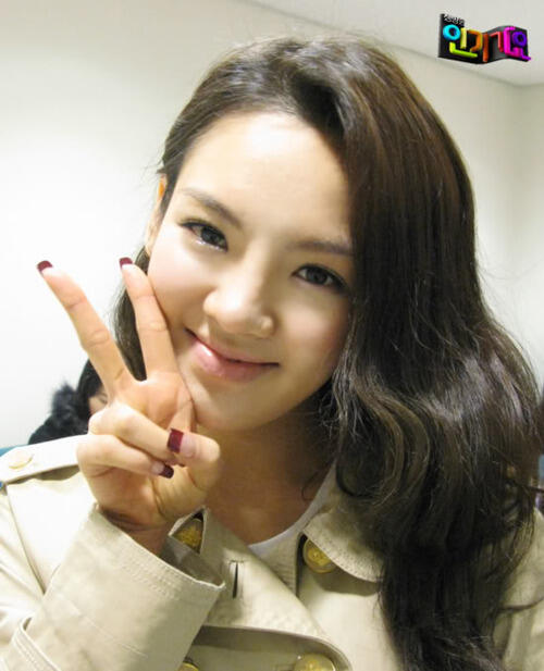 SNSD Kim Hyoyeon &gt;&gt; buat para SONE masuk!