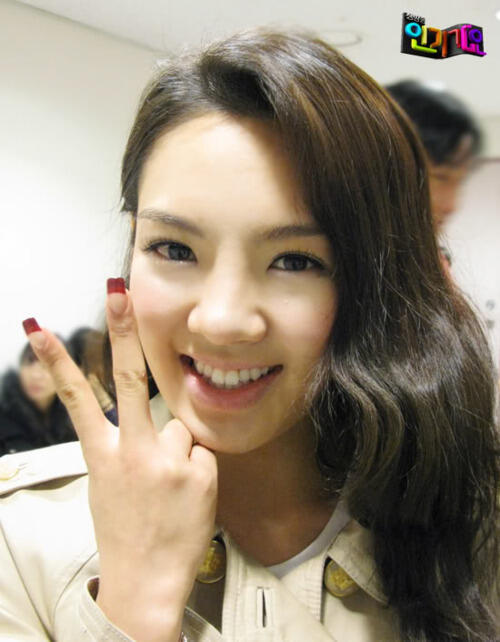 SNSD Kim Hyoyeon &gt;&gt; buat para SONE masuk!