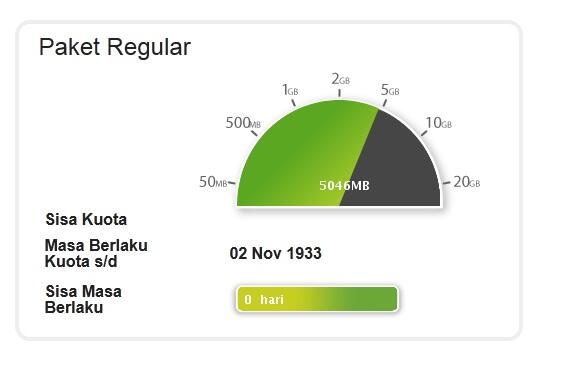 &#91;NoSoto&#93;Bug / Error Yang Terdapat Pada Cek Internet Thr*e