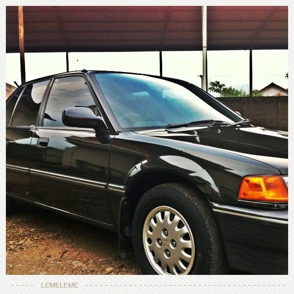 WTS honda grand LX 88 mint condition rare