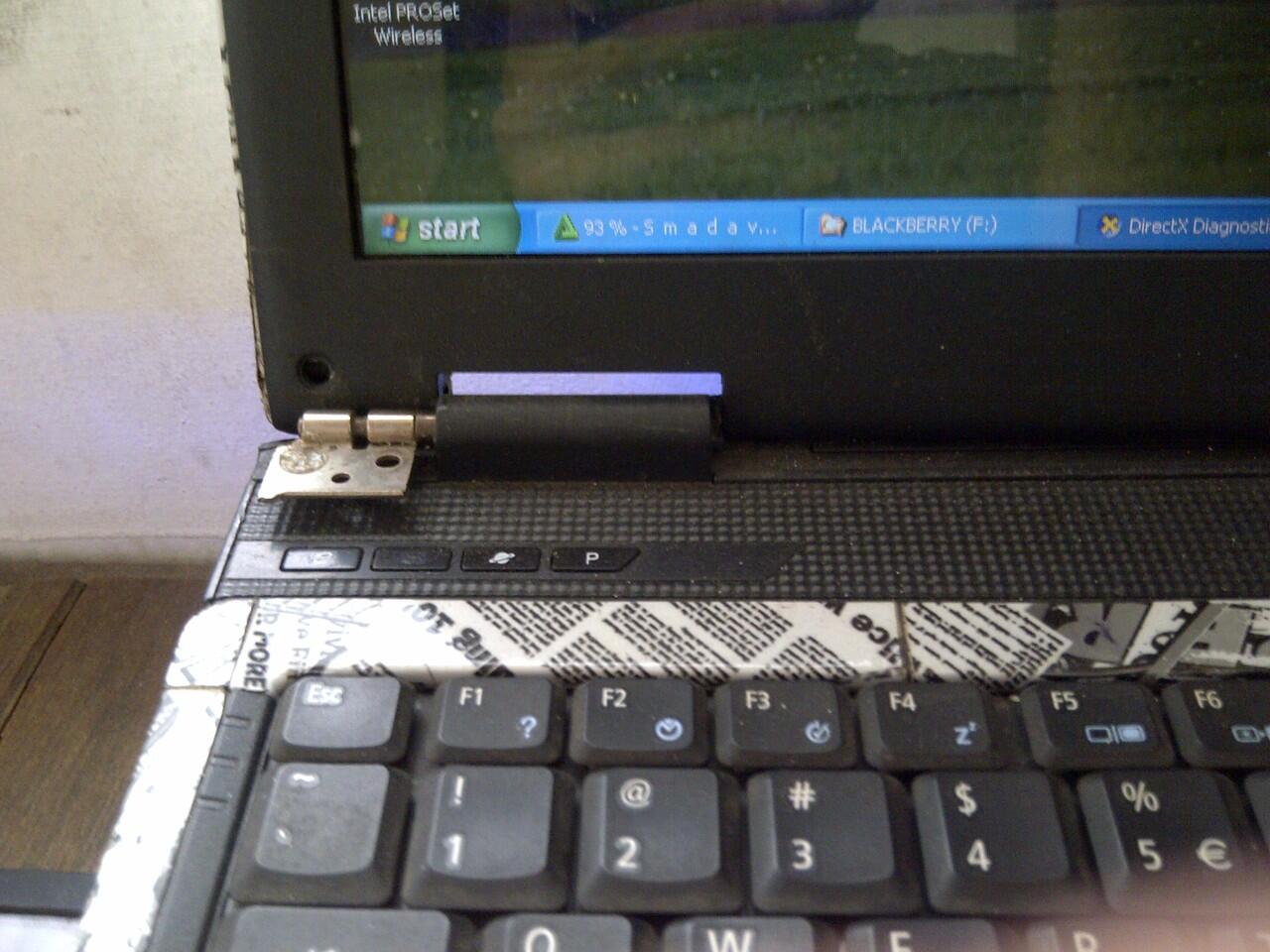 Acer aspire 5570z апгрейд