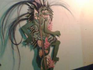 Mengenal Wayang Calonarang Yang Sudah Mulai Langka
