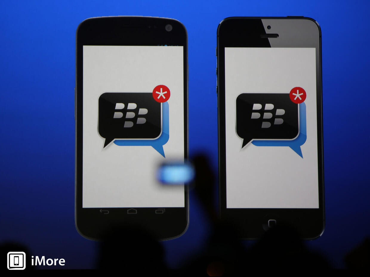 BBM iOS sudah masuk app store gan