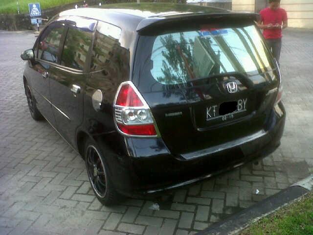 Honda Jazz IDS-i 2005 Balikpapan