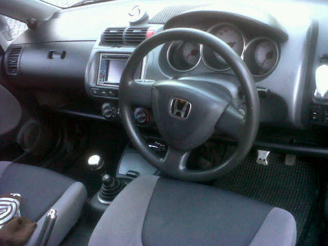 Honda Jazz IDS-i 2005 Balikpapan