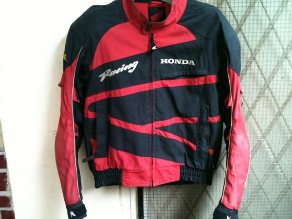 Terjual For sale jaket Honda  HRC original KASKUS