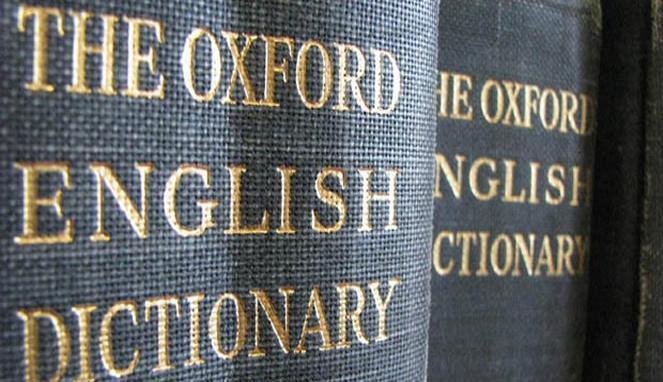 7 Kata Aneh Dalam Kamus Oxford