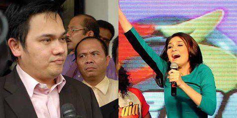 Seleb Korban Kicauan Farhat Abbas di Twitter
