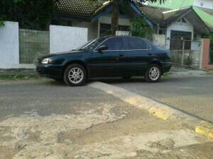 WTS BALENO 1997 MT HIJAU MULUSSSS