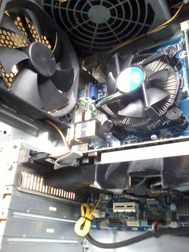 VGA || Digital Alliance GT 640 2gb Ddr3 128Bit || Bandung