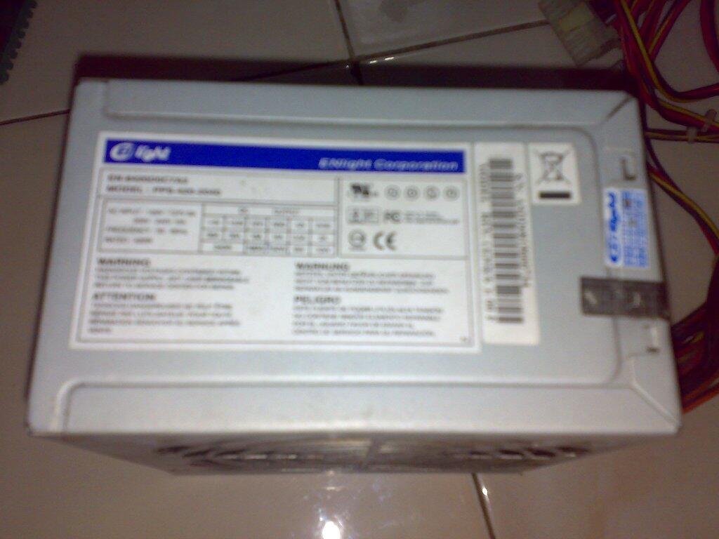 PSU ENLIGHT 420W - MASIH SEGEL