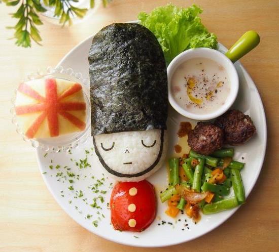 ~๑๑~Lucunya Desain Makanan Bento Jepang.~๑๑~&#91;CEKIDOT&#93;