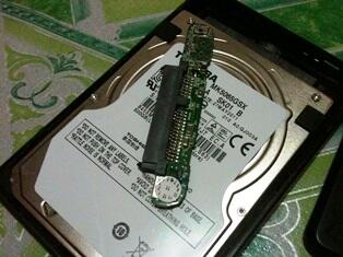 &#91;HELP&#93; Sparepart Harddisk Eksternal