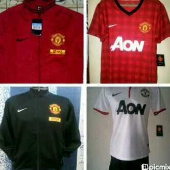 jual jersey kw thaildand