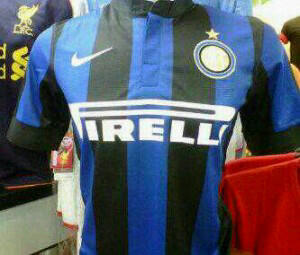 jual jersey kw thaildand