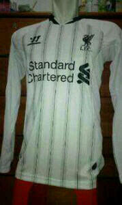 jual jersey kw thaildand