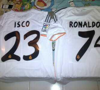 jual jersey kw thaildand