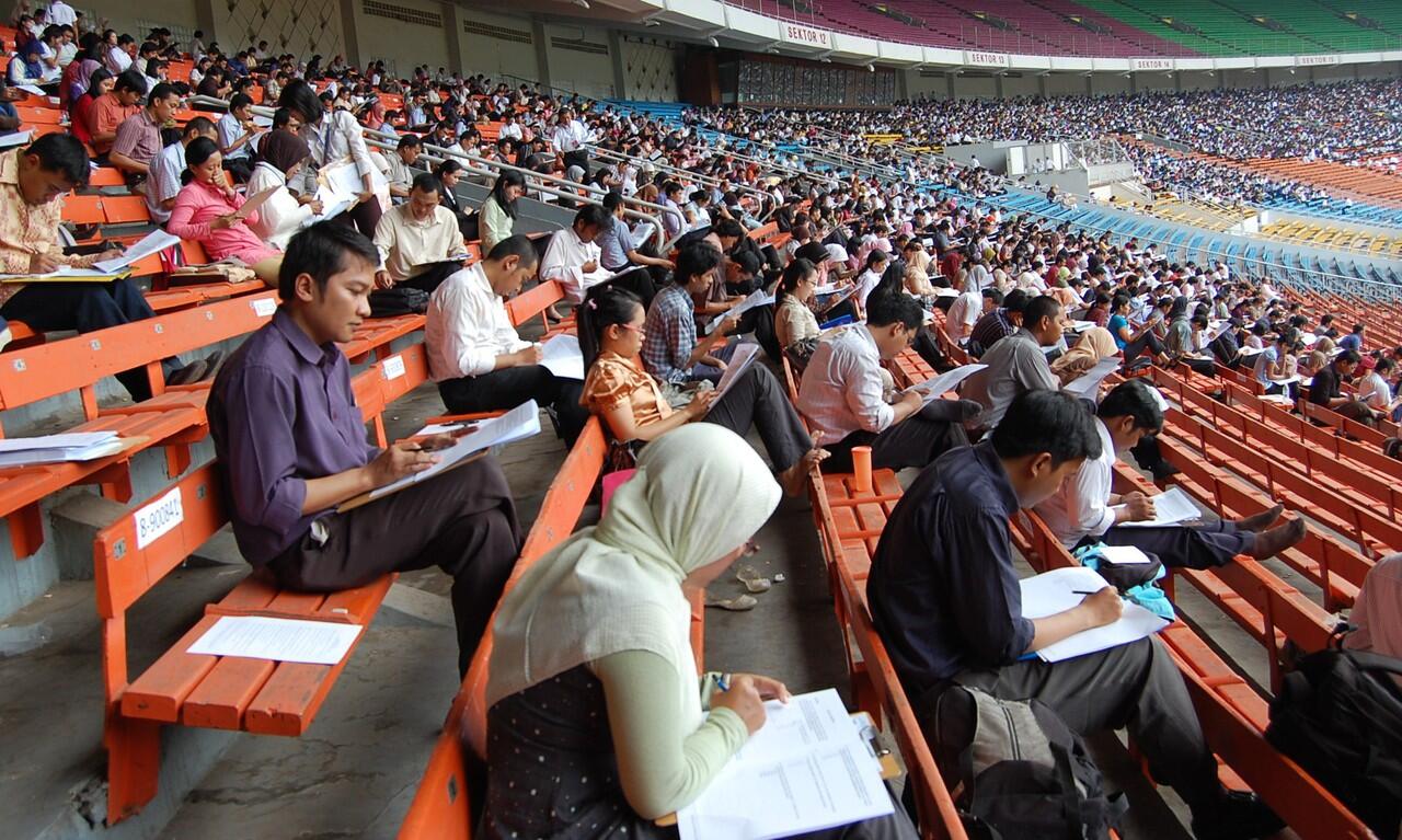 9 Titik Rawan Kecurangan Seleksi CPNS