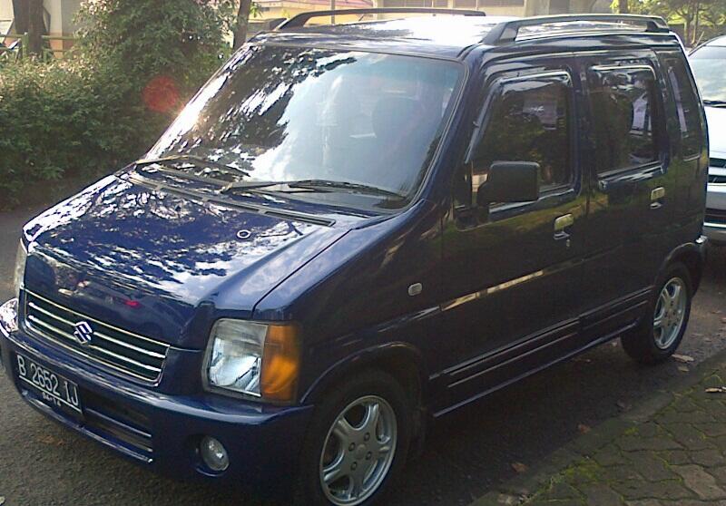 Karimun GX-2004 Biru Metalik Jual Cepat BU