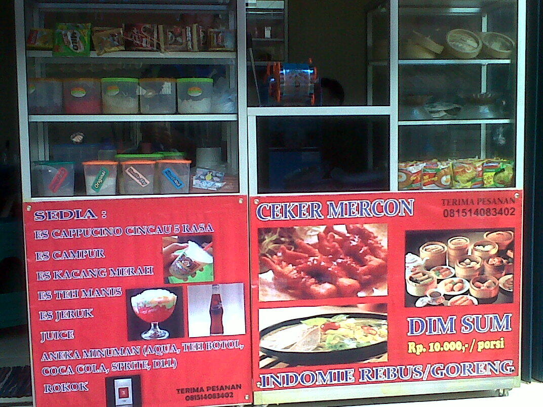 "JAVANESE CAFE" ( MAMPIR KESINI DONGG!!!)