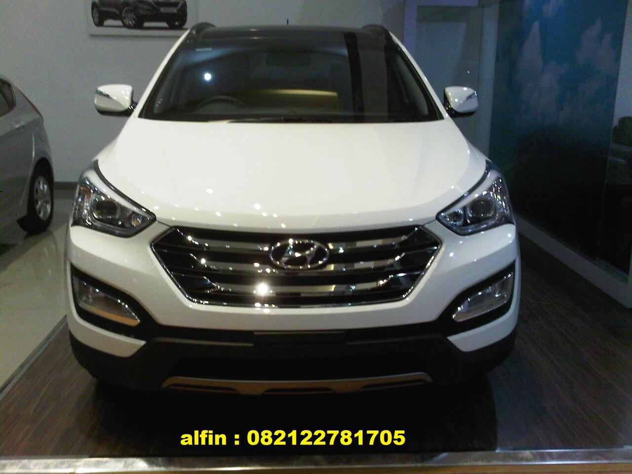 HYUNDAI NEW SANTA FE BEST PROMO DISINI !!!