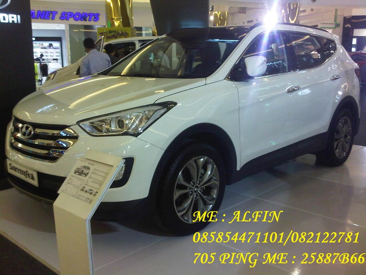 HYUNDAI NEW SANTA FE BEST PROMO DISINI !!!