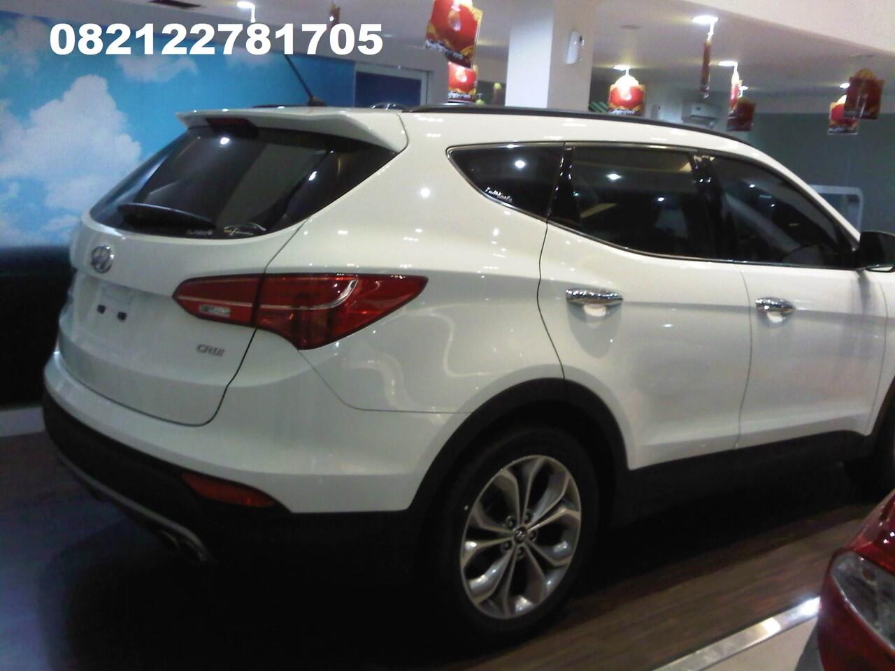 HYUNDAI NEW SANTA FE BEST PROMO DISINI !!!