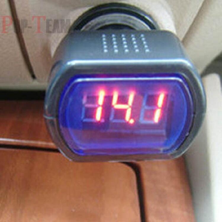 DIGITAL VOLTMETER, AMPEREMETER, TEMP, TIMER