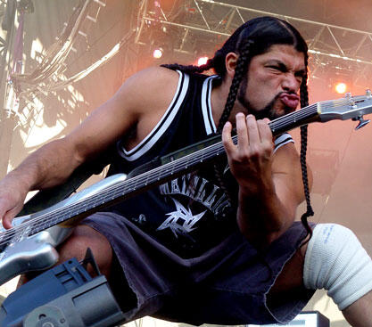 8 Fakta Gila Tentang Metallica