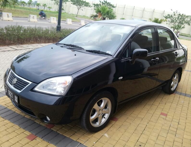 BALENO 2003 HITAM MANUAL KM. 60RB
