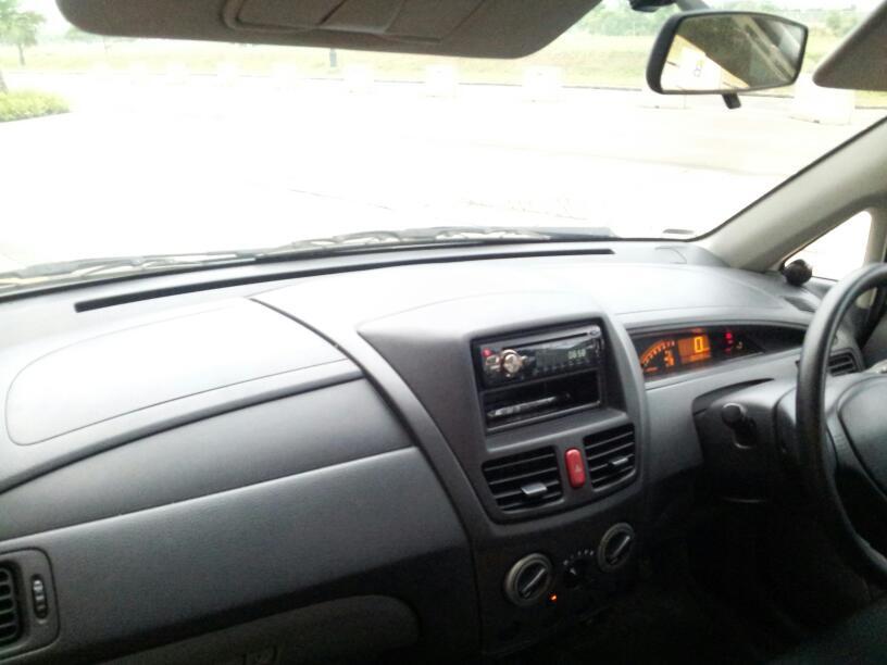 BALENO 2003 HITAM MANUAL KM. 60RB