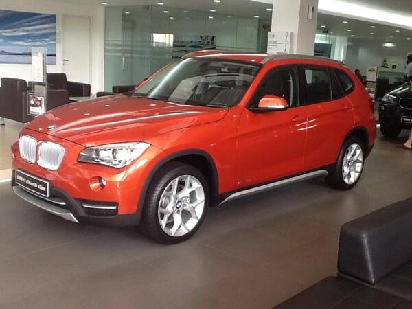 BMW X1 sDrive 1.8i xLine,Heboh Campaign 0% X 3Thn