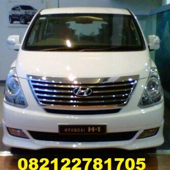 HYUNDAI H-1 PROMO BESAR-BESARAN SEKARANG !!!