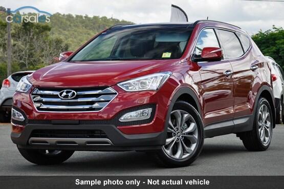 HYUNDAI NEW SANTA FE CRDI BEST SUV SPORTY PROMO MENARIK !!!