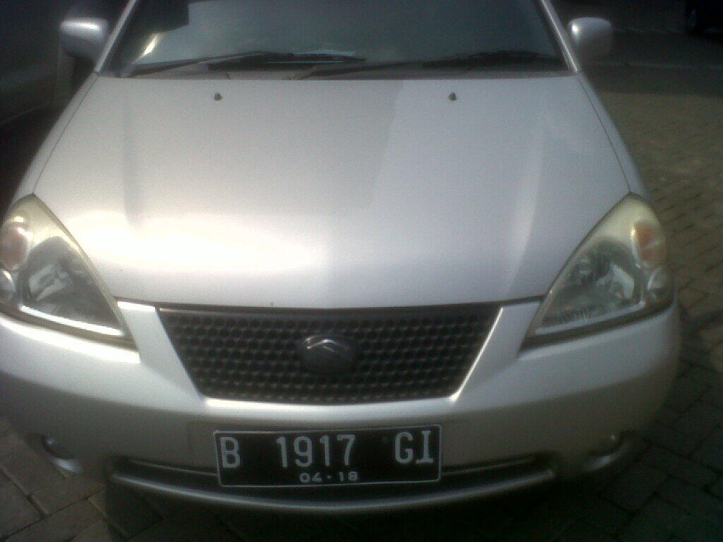 Suzuki Baleno Next G 2003