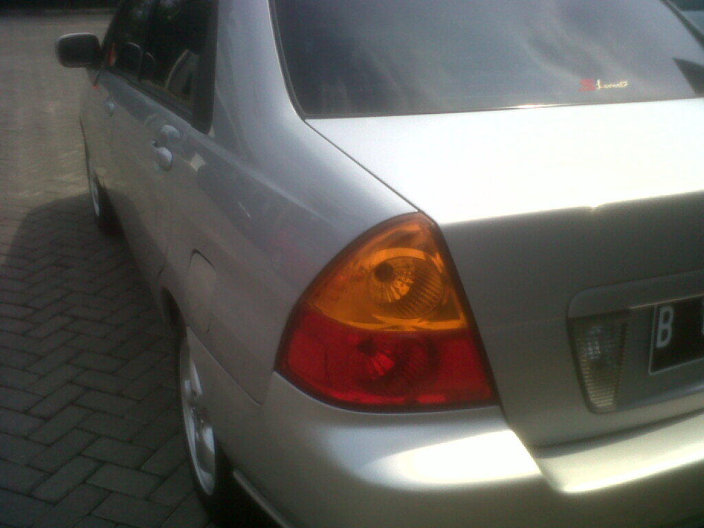 Suzuki Baleno Next G 2003