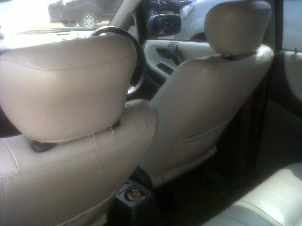 Suzuki Baleno Next G 2003