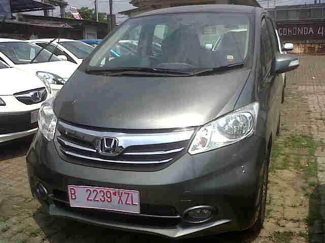 PROMO MENARIK HONDA NEW FREED 1.5