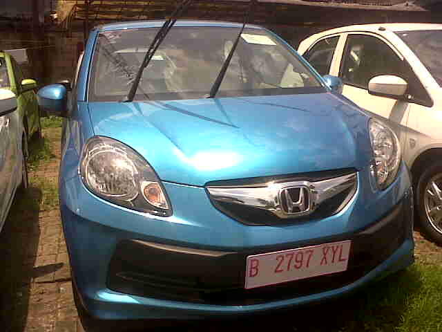 HONDA BRIO 1.3 BIG PROMO