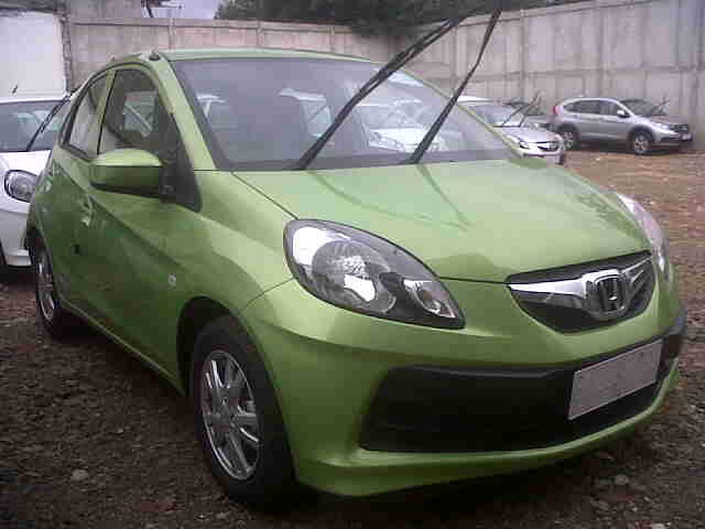 HONDA BRIO 1.3 BIG PROMO