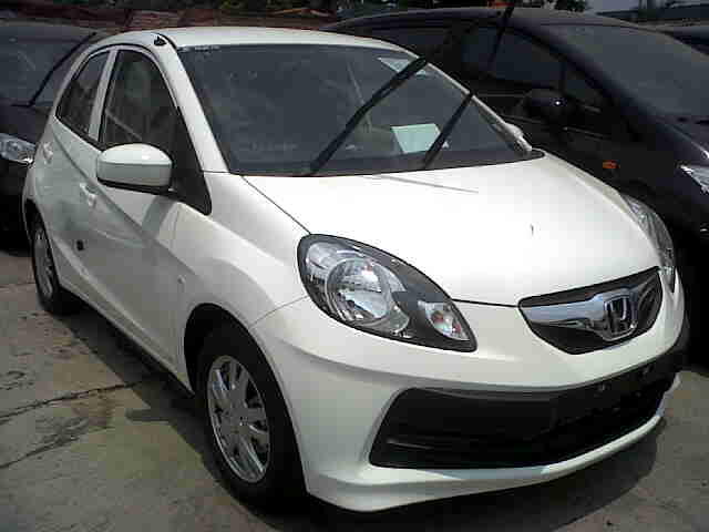 HONDA BRIO 1.3 BIG PROMO