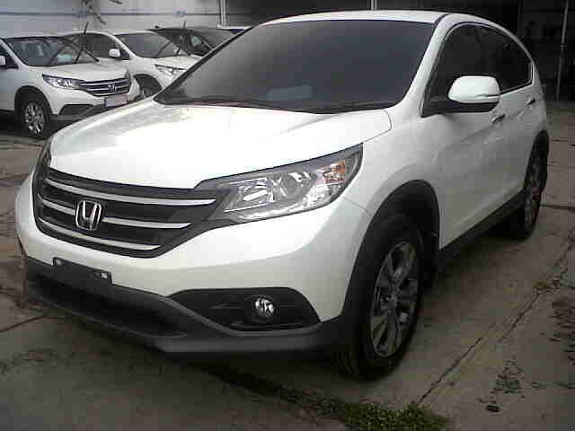 PROMO SPESIAL HONDA ALL NEW CR-V 2.4