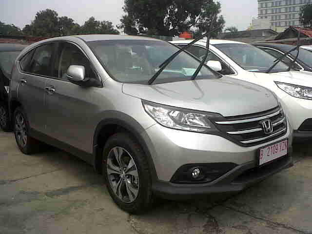 PROMO SPESIAL HONDA ALL NEW CR-V 2.4