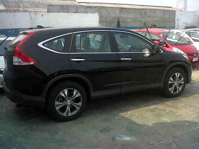 PROMO SPESIAL HONDA ALL NEW CR-V 2.4