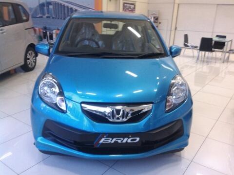 PROMO SPESIAL HONDA BRIO 1.3
