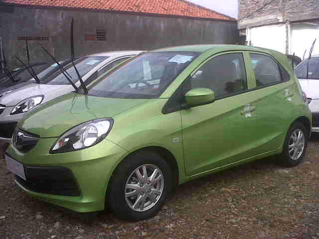 PROMO SPESIAL HONDA BRIO 1.3